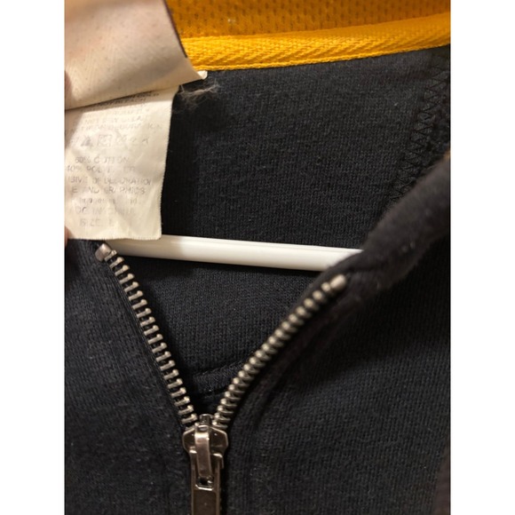 Vintage nascar full zip hoodie dewalt size large Matt kenseth - Picture 6 of 6